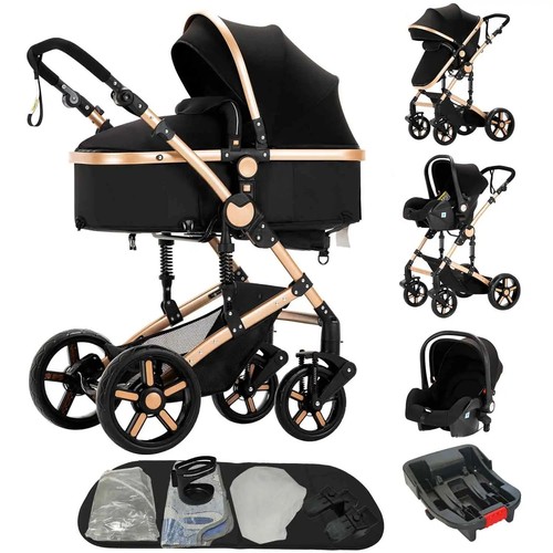 Baby stroller combo car seat - stroller,