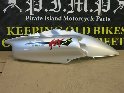 Sym jet euro side - 50,