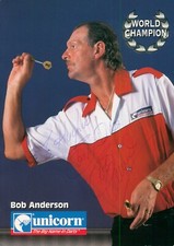 Bob Anderson - Signed