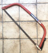 IBall Bow Saw 24in 600mm Heavy Duty Bowsaw, Quality + Blade Wood Trees DIY Tools