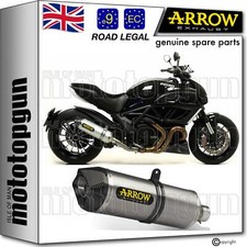 exhaust titanium c tech arrow