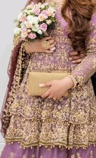 Heavy embroidery bridal - embroidery,