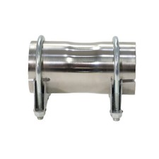 Exhaust Pipe Joiner Clamp On