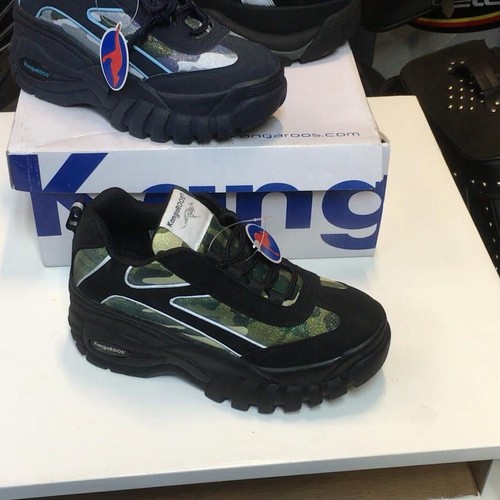 Vintage kangaroos buffalo - vintage,