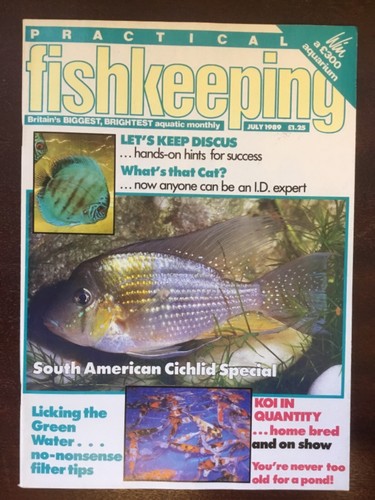 Practical fishkeeping july - -,