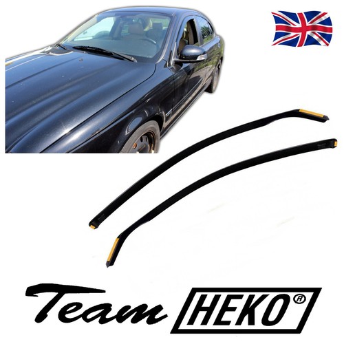 Heko wind deflectors - heko,