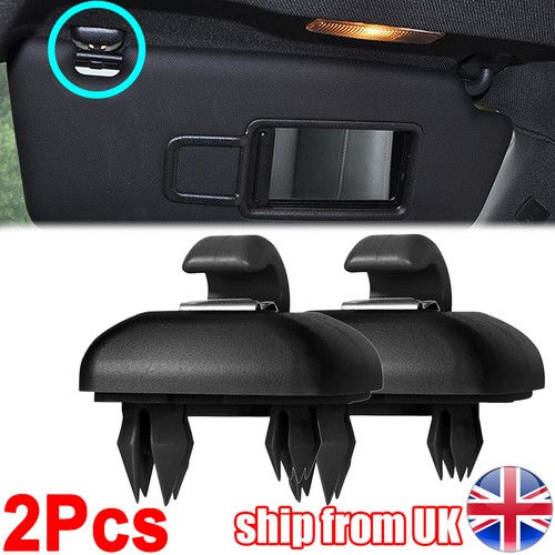Sun visor clip holder hook - clip,