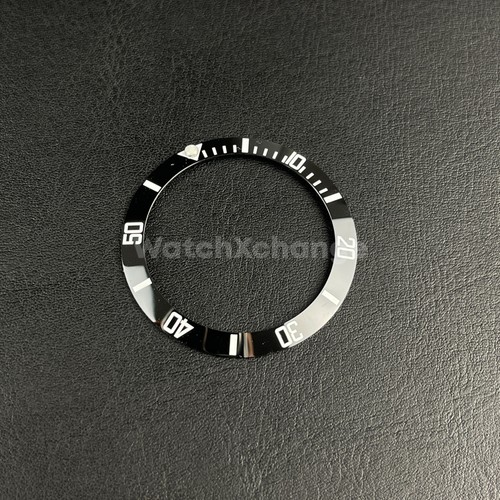 38mm ceramic bezel insert - 38mm,