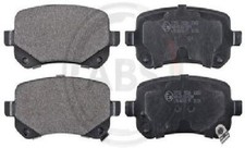 Original A.B.S. Brake Pad Set