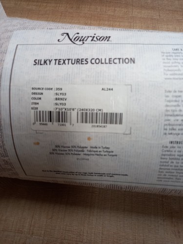 Nourison abstract silky - nourison,