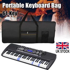 61-Key Keyboard Bag Electronic