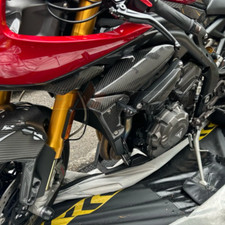 Outer Radiator Cowl For