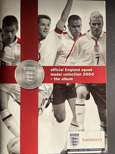 Official england squad - england,