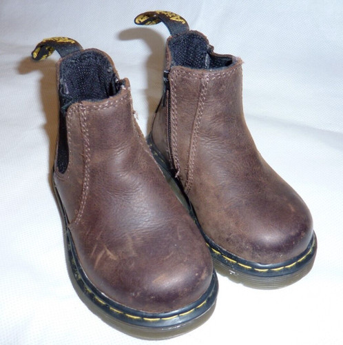 Martens shenki brown - martens,