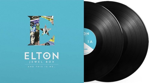 Elton john jewel - elton,
