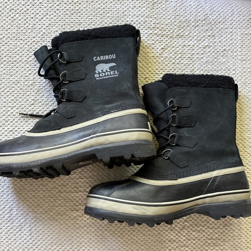 Sorel caribou men waterproof - men's,