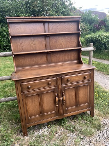 Ercol dresser golden dawn two - ercol,
