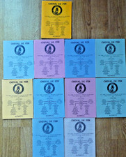 11 x CHEVAL DE FER ARIEL