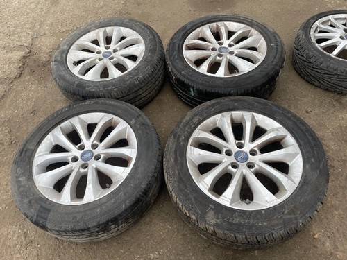 Ford kuga alloy - kuga, 17”