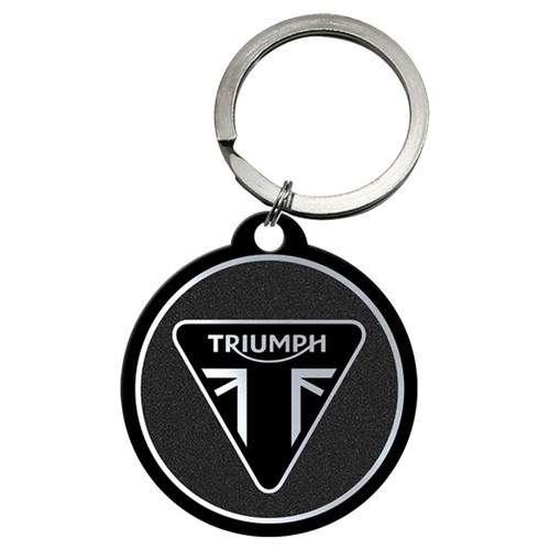 Triumph metal keyring mini - triumph,