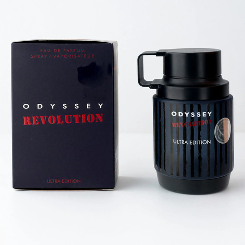 Odyssey revolution armaf - by,