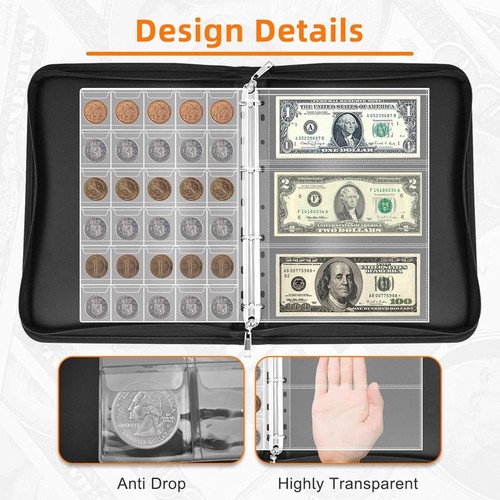 Multi pocket coin - multi-pocket,