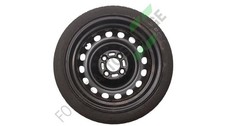 2012 NISSAN MICRA SPARE WHEEL AND TYRE 115 70 14 403001HD7A