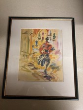 Tabatha Salmon Print