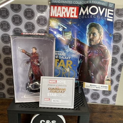 Marvel eaglemoss figurine - marvel,
