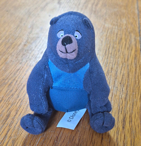 Disney jungle book baloo bear - jungle,