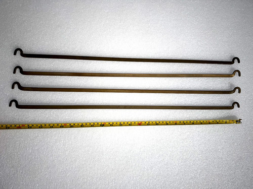 Two pairs second hand ladderax - second,