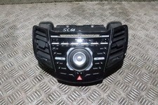 FORD FIESTA MK7 ST200 SONY RADIO FASCIA TRIM (SAT NAV VERSION) 2013-2017 SC66