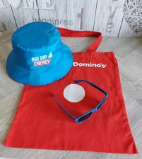 Dominos BIG DIP ENERGY Bucket