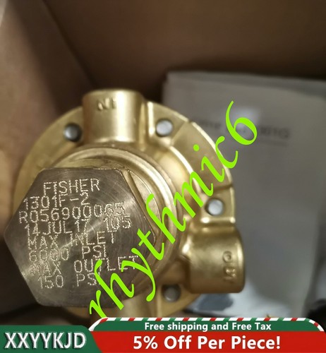 Brand new fisher 1301f - brand, 1301f-2