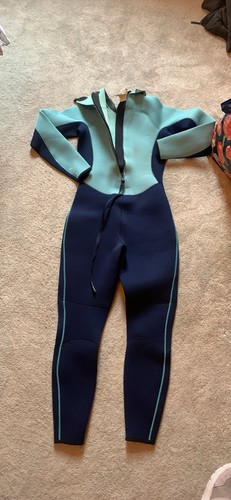 Tribord women wetsuit - tribord, full