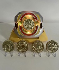 Power Rangers Lightning Collection Mighty Morphin Yellow Ranger Morpher