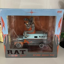 Rat Fink Rat Squad GMC Armored