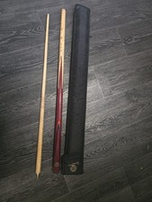 Bulldog Cue Craft 2-piece Pool