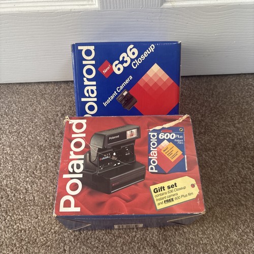 Polaroid 636 close instant - polaroid,