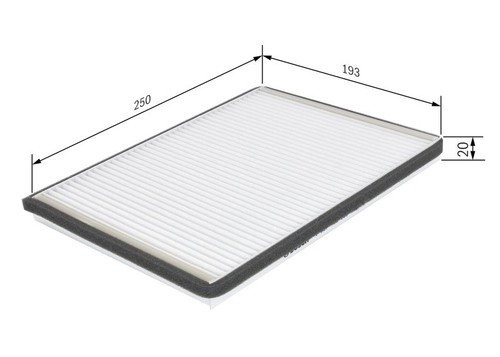Fits bosch 987 432 058 - fits,