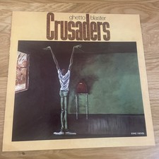 Crusaders ghetto blaster - -,