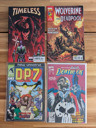 Comic bundle timeless 1 - bundle!,