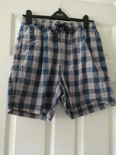 Mens swim shorts navy - shorts,,