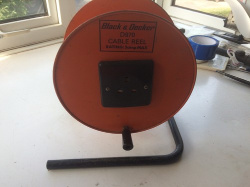 Vintage 1970s black decker - vintage,