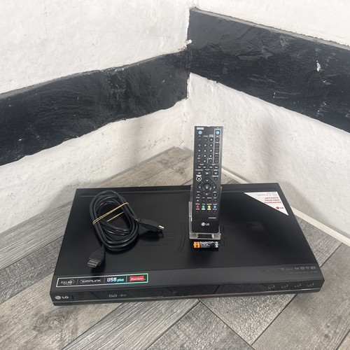 Drt389h dvd recorder - lg,