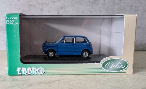 Ebbro honda n360 blue scale - ebbro,