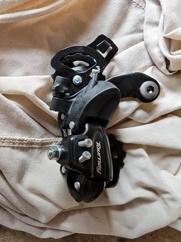 Speed rear derailleur - speed,