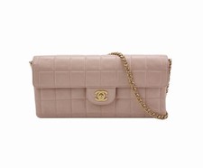 Chanel Baby Pink East West