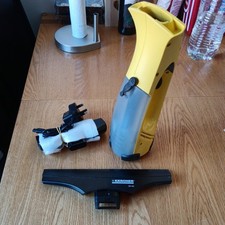KARCHER WV50 Battery Powered