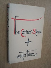The Corner Stone by Hinz, Walther Hardback Book The Cheap Fast Free Post